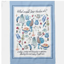 Search for literature tea towels English