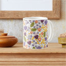 Search for simple flower design mugs Pattern