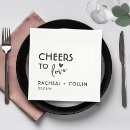 Recherche de rehearsal dinner fêtes fournitures Black and white