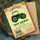 Recherche de farm baby shower invitations Vintage