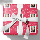 Search for do not open until christmas wrapping paper For kids