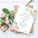 Search for mint green wedding invitations Modern