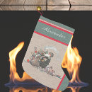 Search for old santa claus christmas stockings Traditional