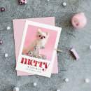 Search for paws christmas cards Dog