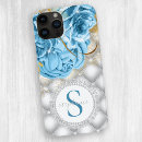 Search for blue roses iphone cases Glitter