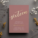Recherche de golden sixteenth birthday Pour elle