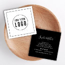 Recherche de calligraphy cartes visite Ajouter votre logo
