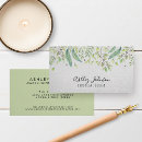 Recherche de architectes paysagistes cartes visite Fleuriste