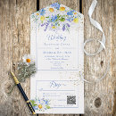 Search for lavender bouquet wedding invitations Floral