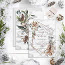 Recherche de copper wedding invitations Floral