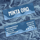 Recherche de forme grandes cartes visite Customer