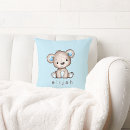 Search for teddy bear pillows New baby