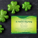 Search for st patrick invitations Elegant