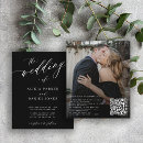 Search for affordable wedding invitations Calligraphy script
