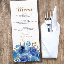 Search for rose gold menus Floral