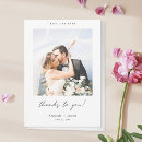 Search for best day ever thank you cards Simple