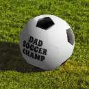 Search for father soccer balls Coach