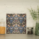 Recherche de fraise carreaux Oiseaux