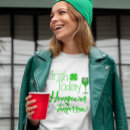 Recherche de hungover tshirts Irlandais aujourd'hui hungover demain