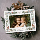 Search for deer christmas cards Elegant