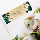 Search for sweet 16 return address labels Bridal shower