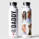 Recherche de fathers day photo collage Typography