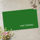 Search for student business cards Minimalist