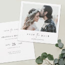 Recherche de 5x5 invitations Enregistrer la date