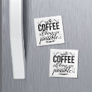 Recherche de humour du matin magnets Cuisine