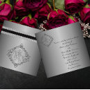 Search for engraved invitations Vintage