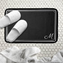 Search for bath mats monogrammed