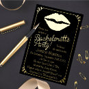 Recherche de lips invitations Élégant