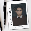 Recherche de classy graduation invitations Simple