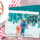 Recherche de let it snow christmas cards Pour tous