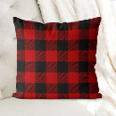 Search for buffalo pillows Plaid