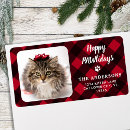 Recherche de cat address labels return address labels Pet