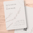 Search for modern chic wedding invitations Budget