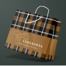 Search for checkered gift bags Modern