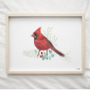 Search for cardinal art Nature