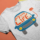 Search for electric car tshirts Plug life