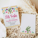 Search for mexico birthday invitations Fiesta party