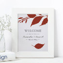 Search for orange wedding posters Rustic