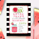 Recherche de one in a melon First birthday
