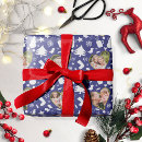Search for loves wrapping paper Blue