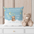 Search for nursery pillows moon and stars