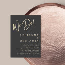 Search for tan wedding invitations Minimalist