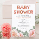 Search for letter balloons invitations Watercolor