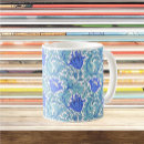 Search for anemone mugs Blue