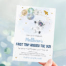 Search for astronaut invitations Outer space party