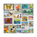 Search for stamp bags Typography